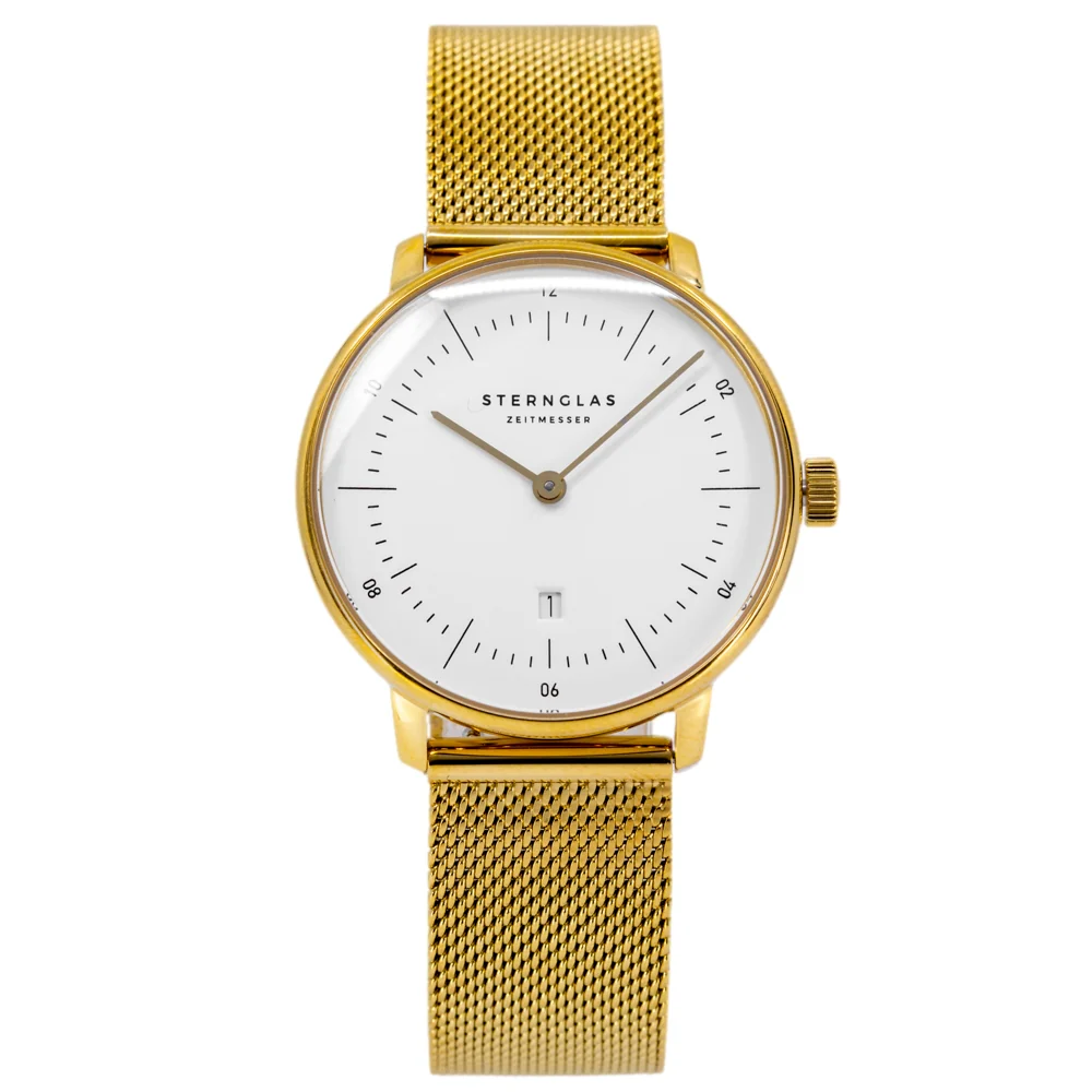 Sternglas Women's S01-ND02-MI07 Naos XS 33mm Quartz - Image 3