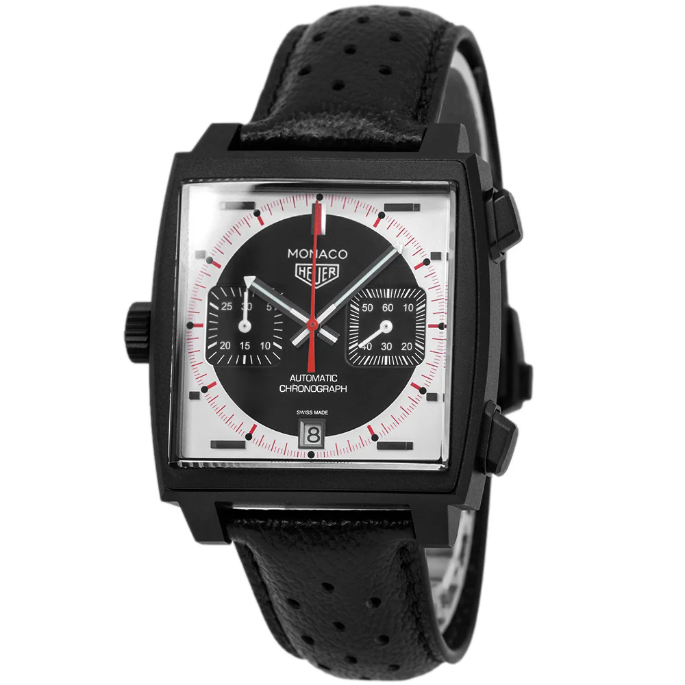 TAG Heuer CAW218F.FC6356 Monaco Automatic Men's Watch