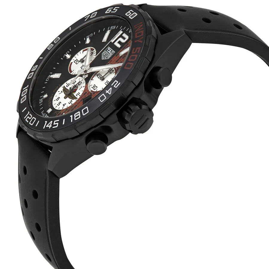TAG Heuer CAZ101AD.FT8024 Formula 1 Quartz Men's Watch - Image 4