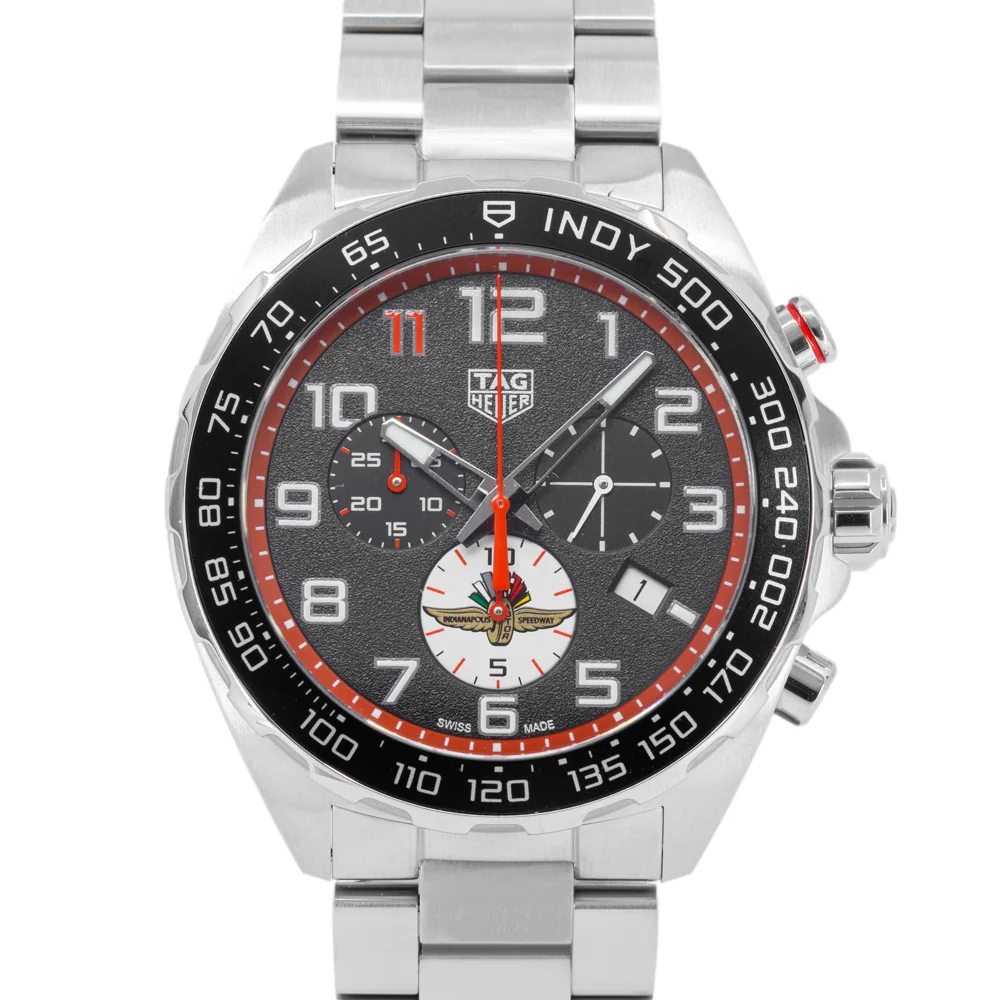 Tag Heuer CAZ101AW.BA0842 Formula 1 X Indy 500 Quartz Chrono - Image 2