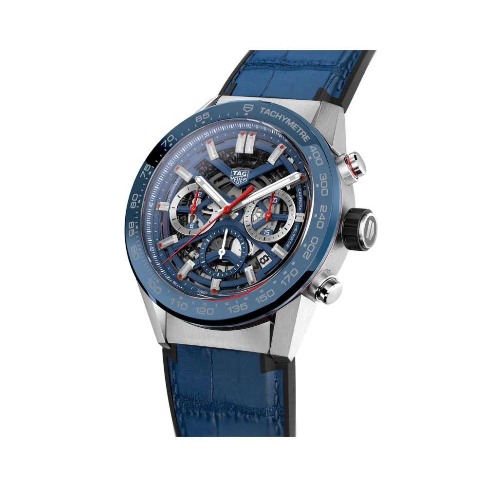 TAG Heuer CBG2A11.FC6460 Carrera Automatic Men's Watch - Image 3