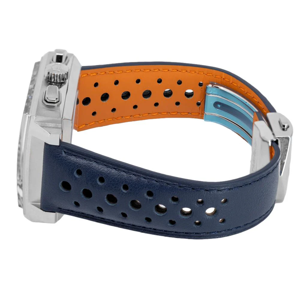 Tag Heuer CBL2115.FC6494 Monaco x Gulf Auto - Special Ed - Image 4