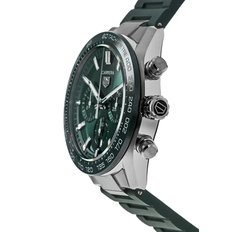 TAG Heuer CBN2A1N.FT6238 Carrera Automatic Men's Watch - Image 3