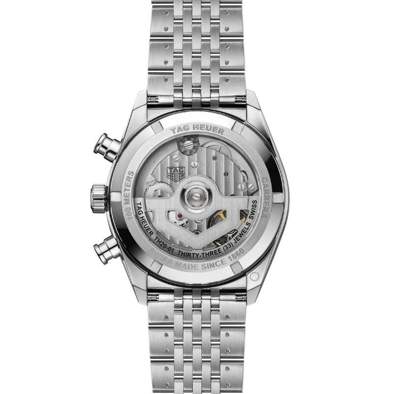 TAG Heuer CBS2114.BA0053 Carrera Automatic Men's Watch - Image 3