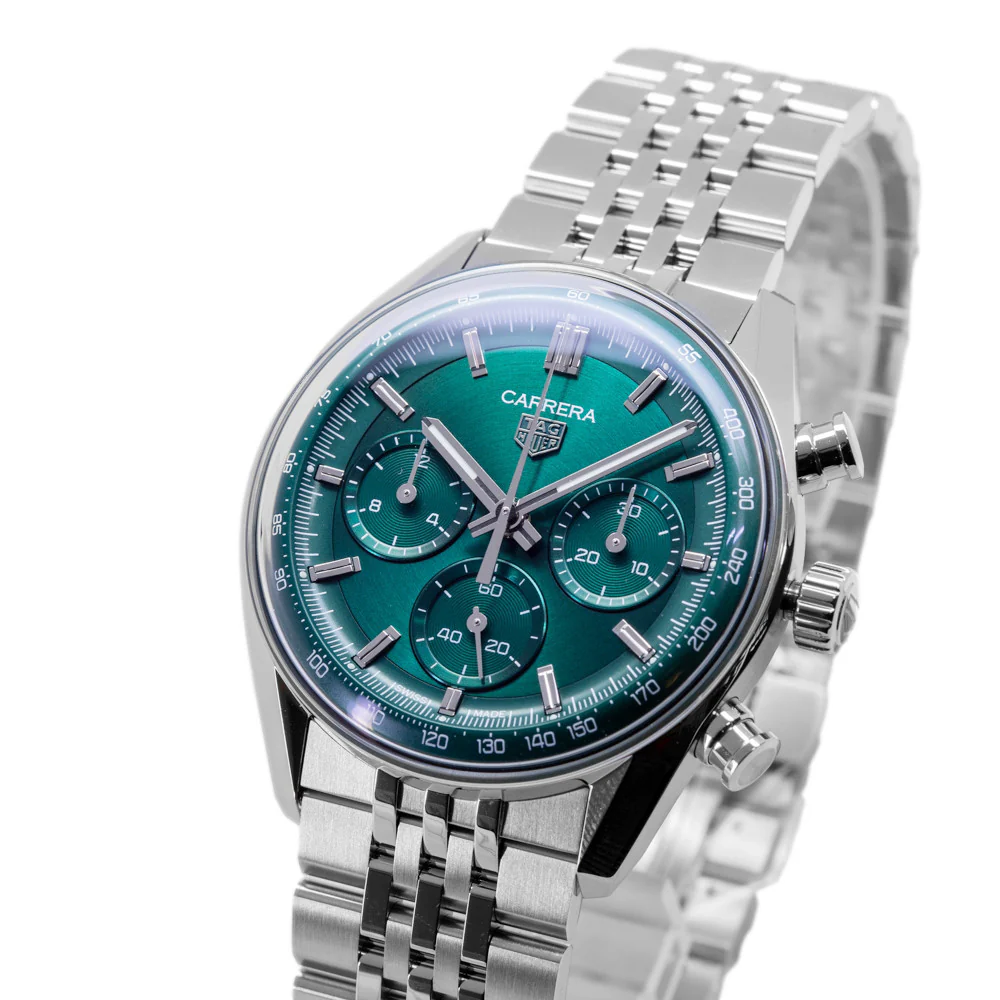 Tag Heuer CBS2115.BA0053 Carrera Automatic Men's Watch - Image 4