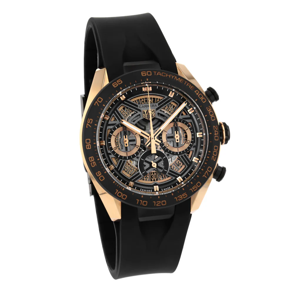 TAG Heuer CBU2050.FT6273 Carrera Automatic Men's Watch