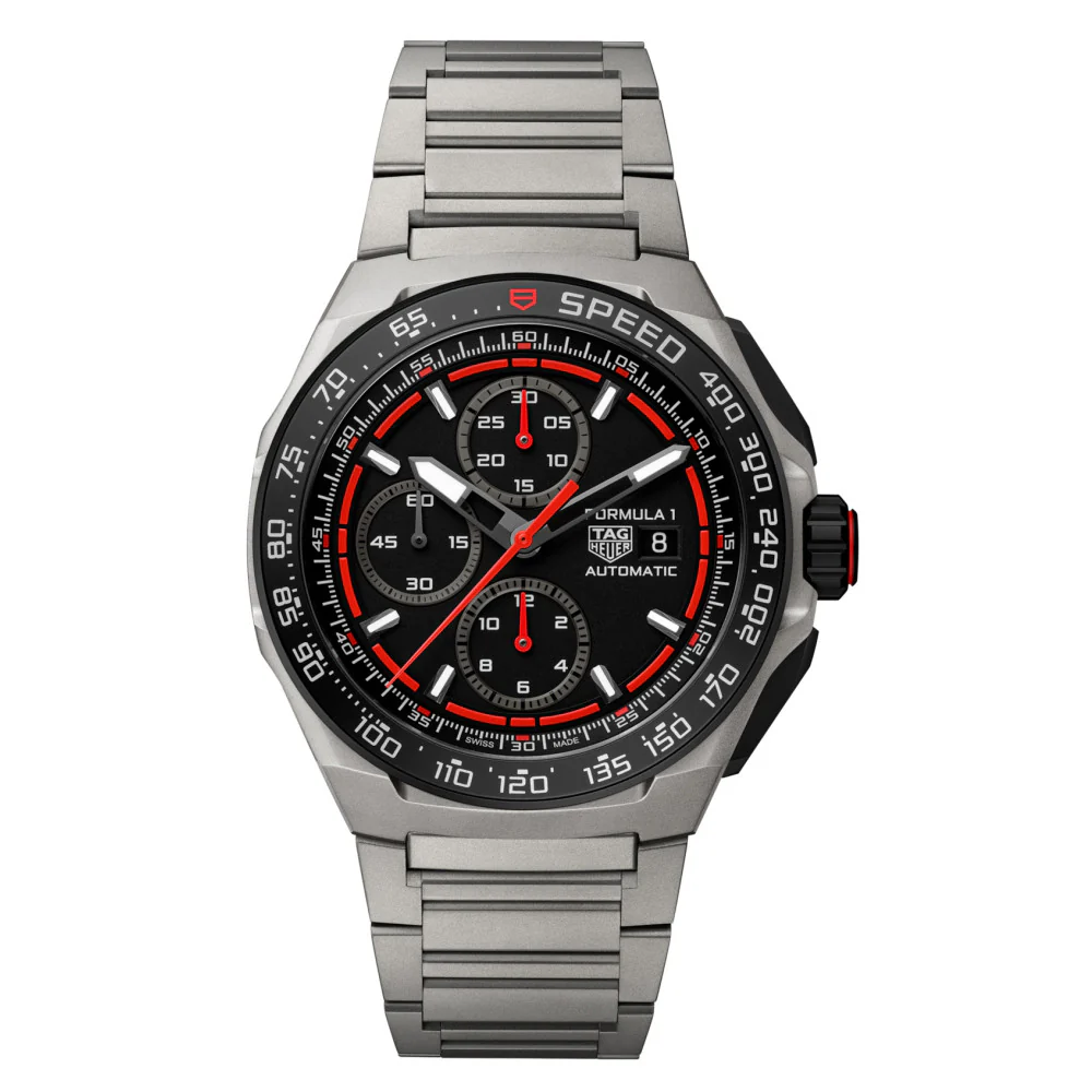 TAG Heuer CBZ2082.BF0009 Formula 1 Automatic Men's Watch