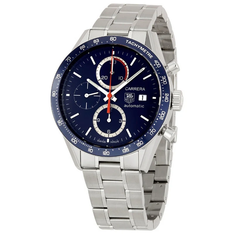 TAG Heuer CV2015.BA0794 Carrera Automatic Men's Watch