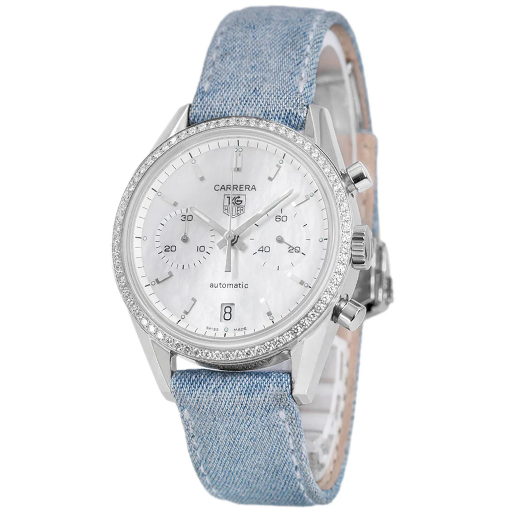 TAG Heuer CV2116.EB0017 Carrera Automatic Women's Watch