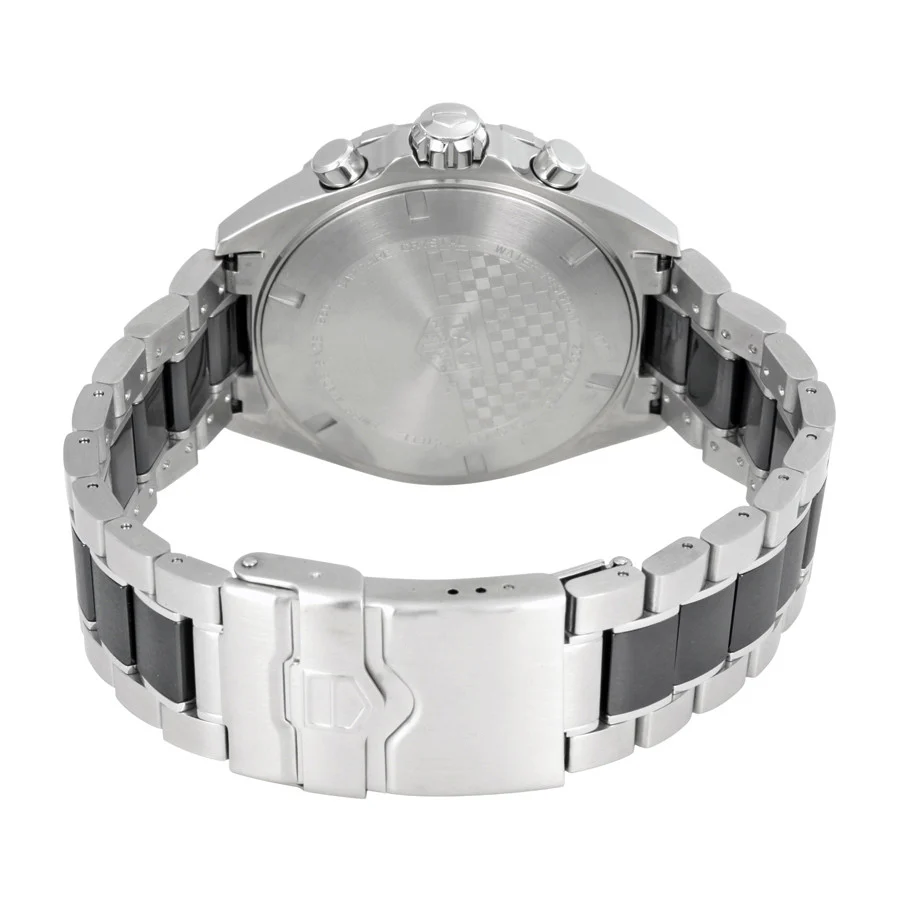 Tag Heuer Men's CAZ1011.BA0843 F1 Anthracite Grey Dial Watch - Image 3