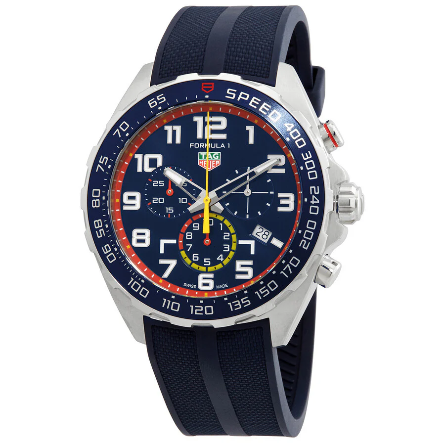 TAG Heuer Men's CAZ101AL.FT8052 Formula 1 Red Bull Racing
