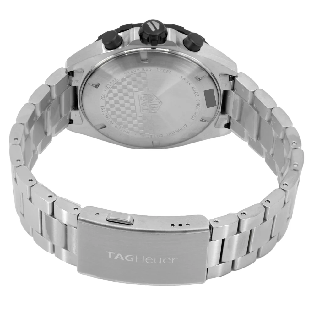 Tag Heuer Men's CAZ101AP.BA0842 Formula 1 Quartz Chronograph - Image 5