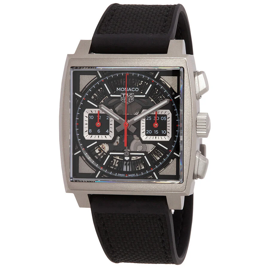 Tag Heuer Men's CBL2183.FT6236 Monaco Automatic Chronograph