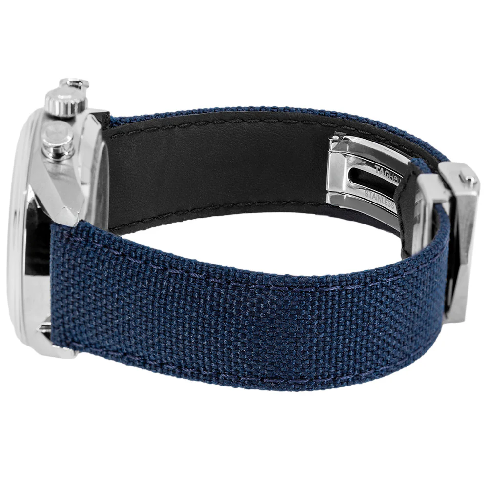 Tag Heuer Men's CBS2213.FN6002 Carrera Chronograph Skipper - Image 4