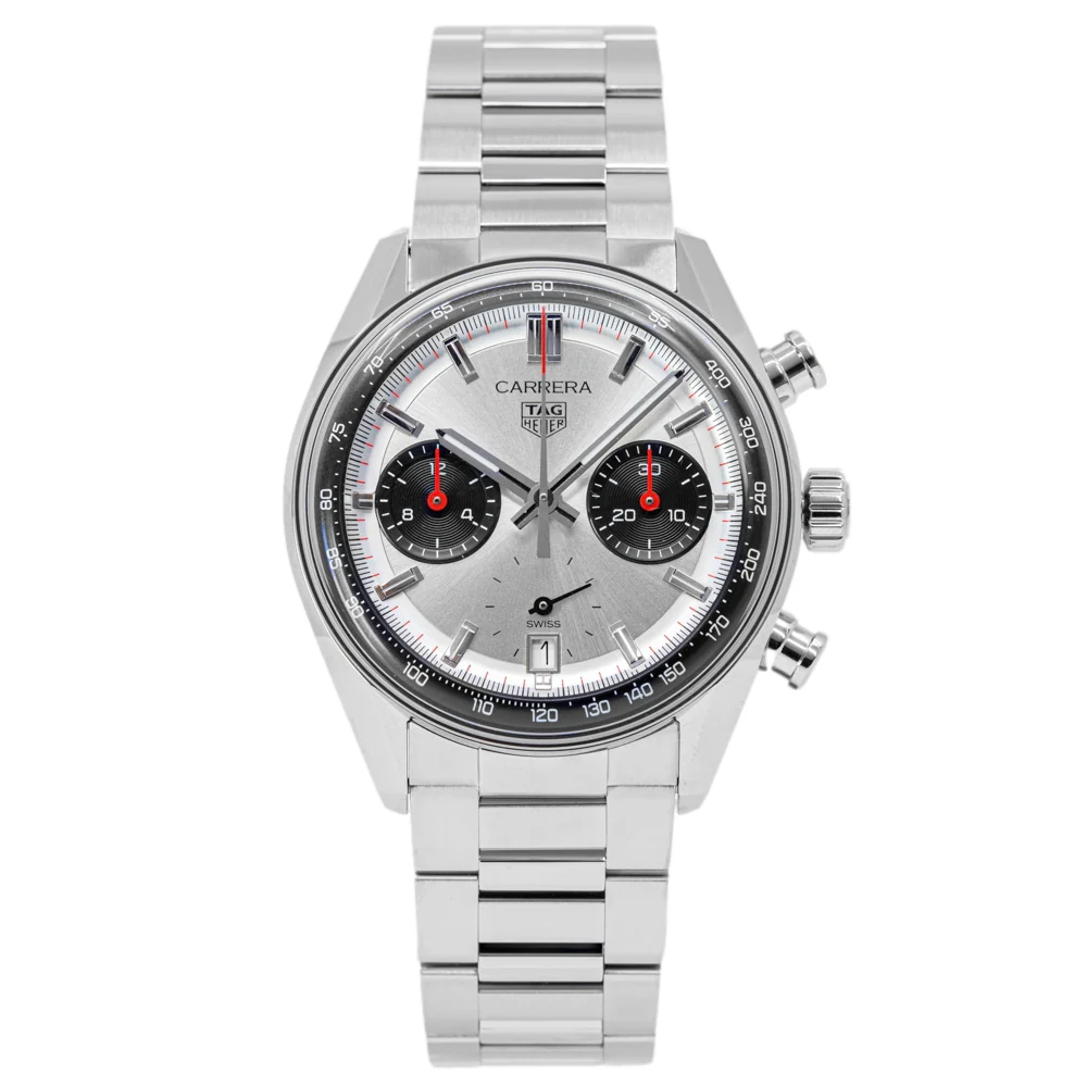 Tag Heuer Men's CBS2216.BA0041 Carrera Automatic Chronograph - Image 3