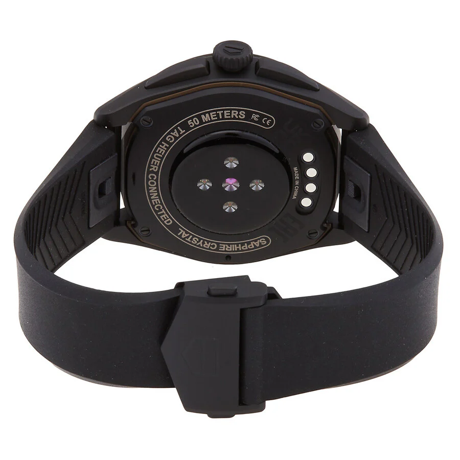 TAG Heuer Men's SBR8081.BT6299 Connected Quartz - Image 2