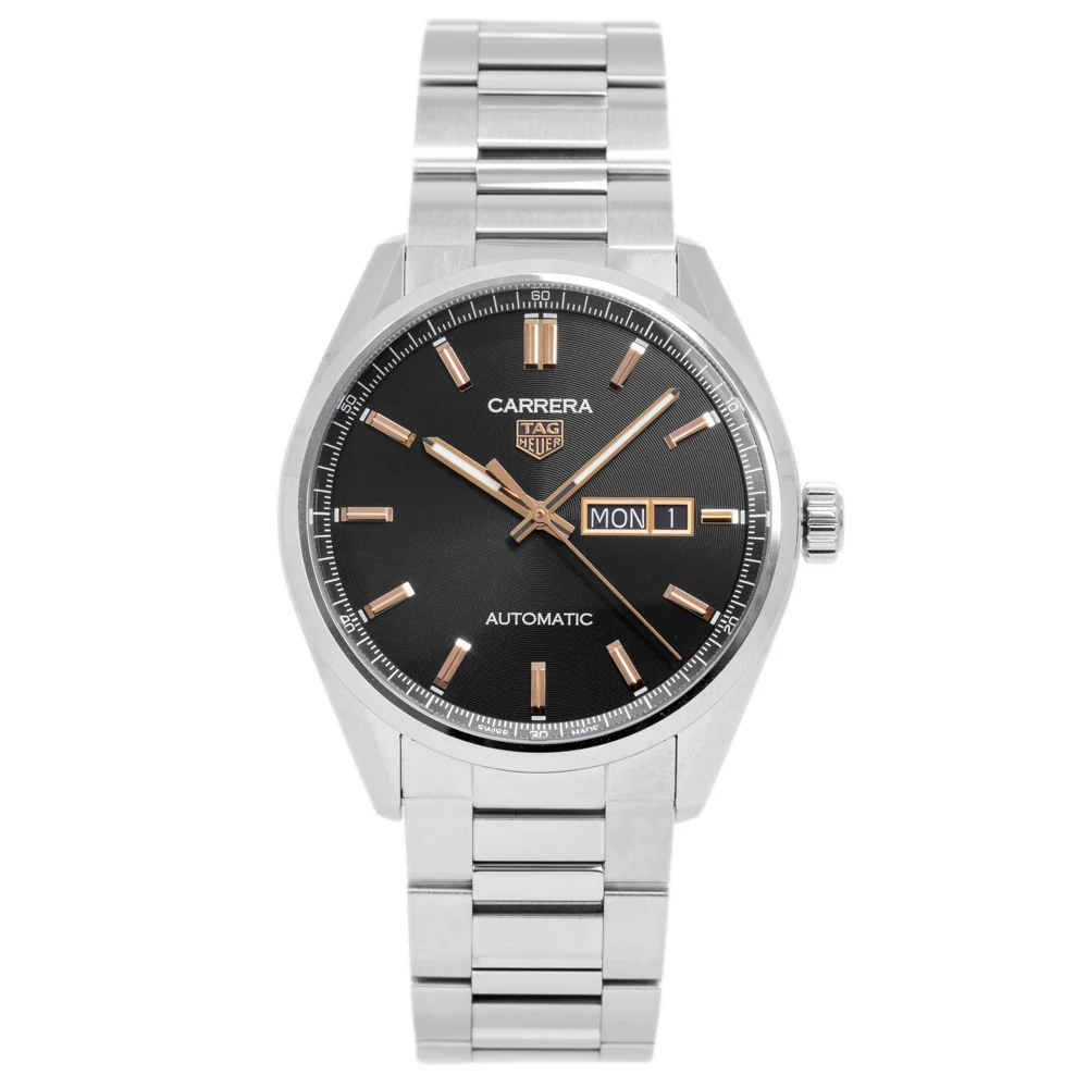 TAG Heuer Men's WBN2013.BA0640 Carrera Auto - Image 3