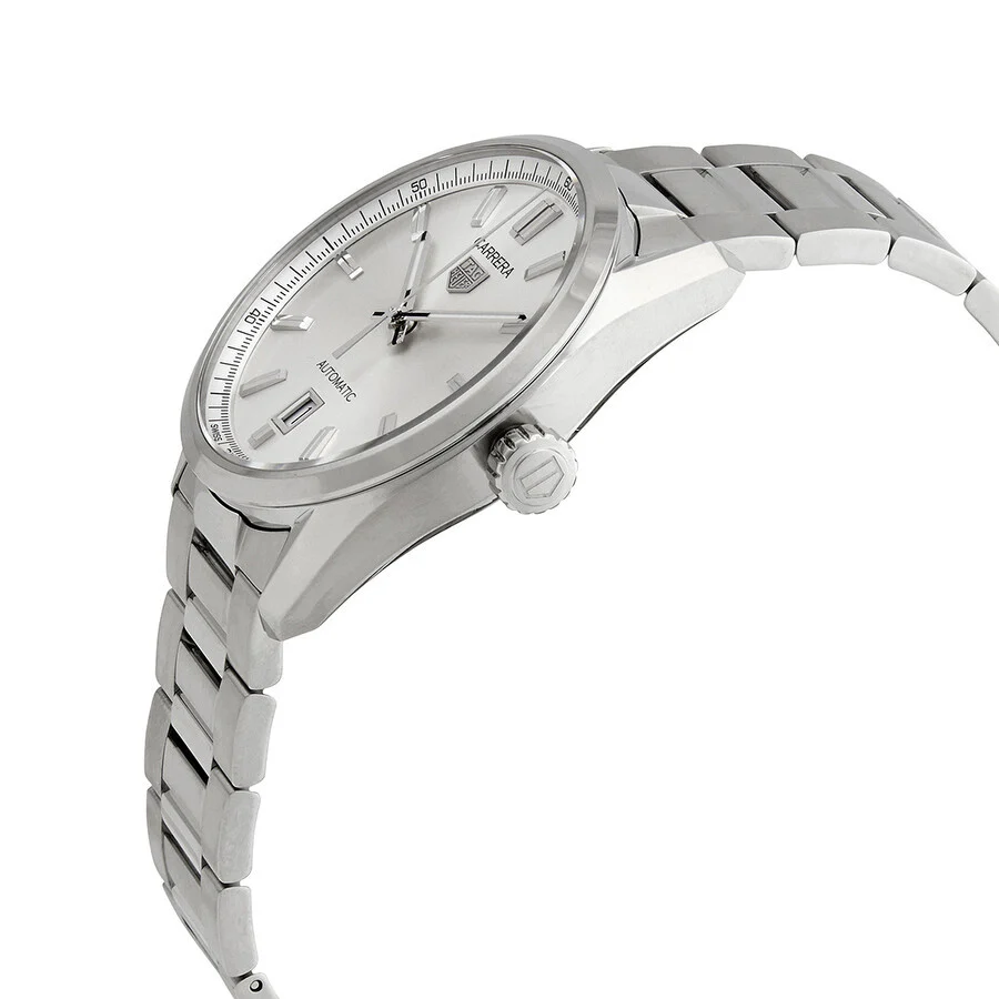 TAG Heuer Men's WBN2111.BA0639 Carrera Auto Calibre 5 - Image 2