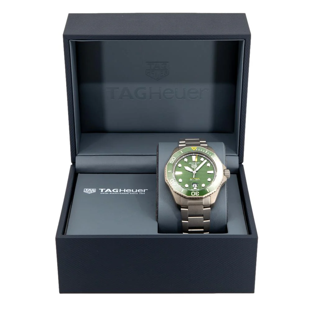 Tag Heuer Men's WBP208B.BF0631 Aquaracer Professional 300 - Image 7