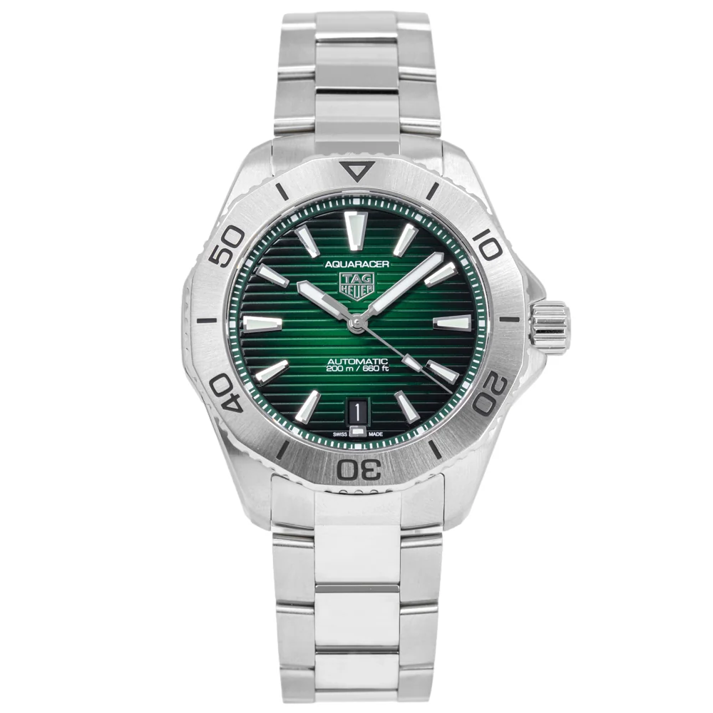 TAG Heuer Men's WBP2115.BA0627 Aquaracer Automatic - Image 3