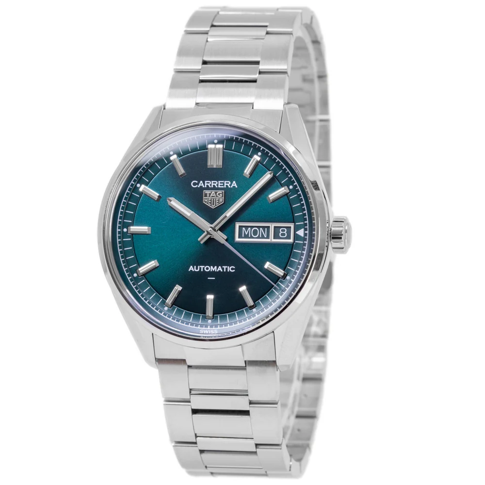 Tag Heuer Men's WDA2115.BA0043 Carrera Day-Date 41mm Auto