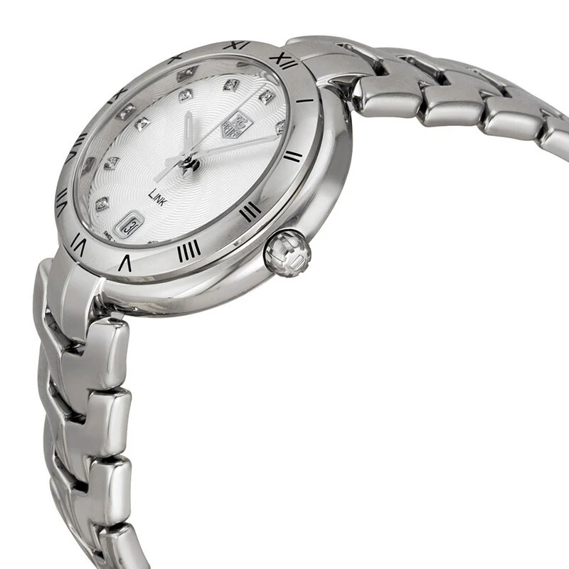 TAG Heuer WAT1311.BA0956 Link Quartz Woman's Watch - Image 4