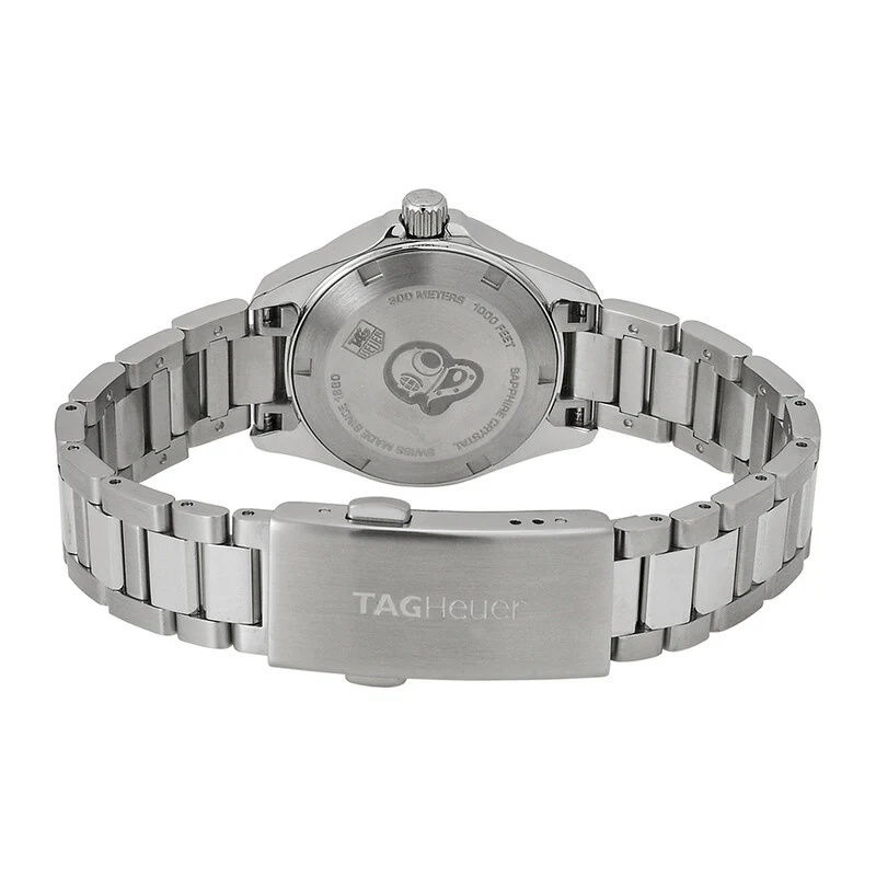 TAG Heuer WAY1413.BA0920 Aquaracer Quartz Woman's Watch - Image 3