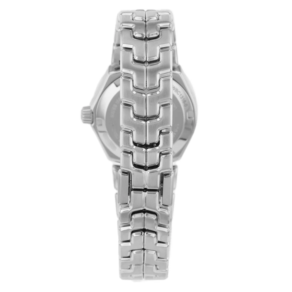 TAG Heuer WBC1316.BA0600 Link Quartz Woman's Watch - Image 2