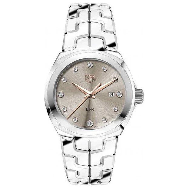 TAG Heuer WBC131E.BA0649 Link Quartz Woman's Watch