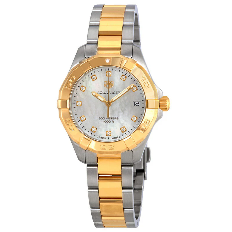 TAG Heuer WBD1322.BB0320 Aquaracer Quartz Woman's Watch