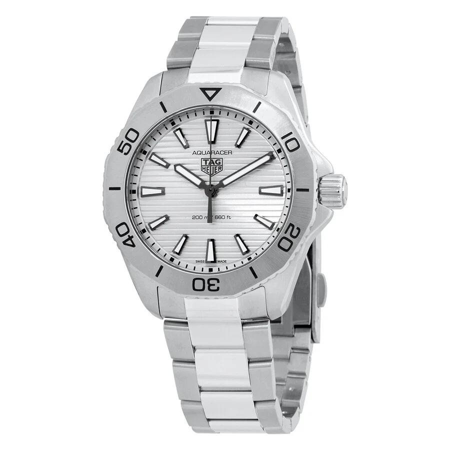 TAG Heuer WBP1111.BA0627 Aquaracer Quartz Professional 200 Men's Watch