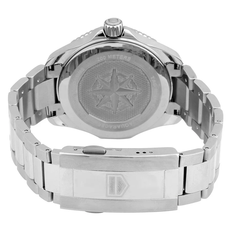 TAG Heuer WBP1111.BA0627 Aquaracer Quartz Professional 200 Men's Watch - Image 2