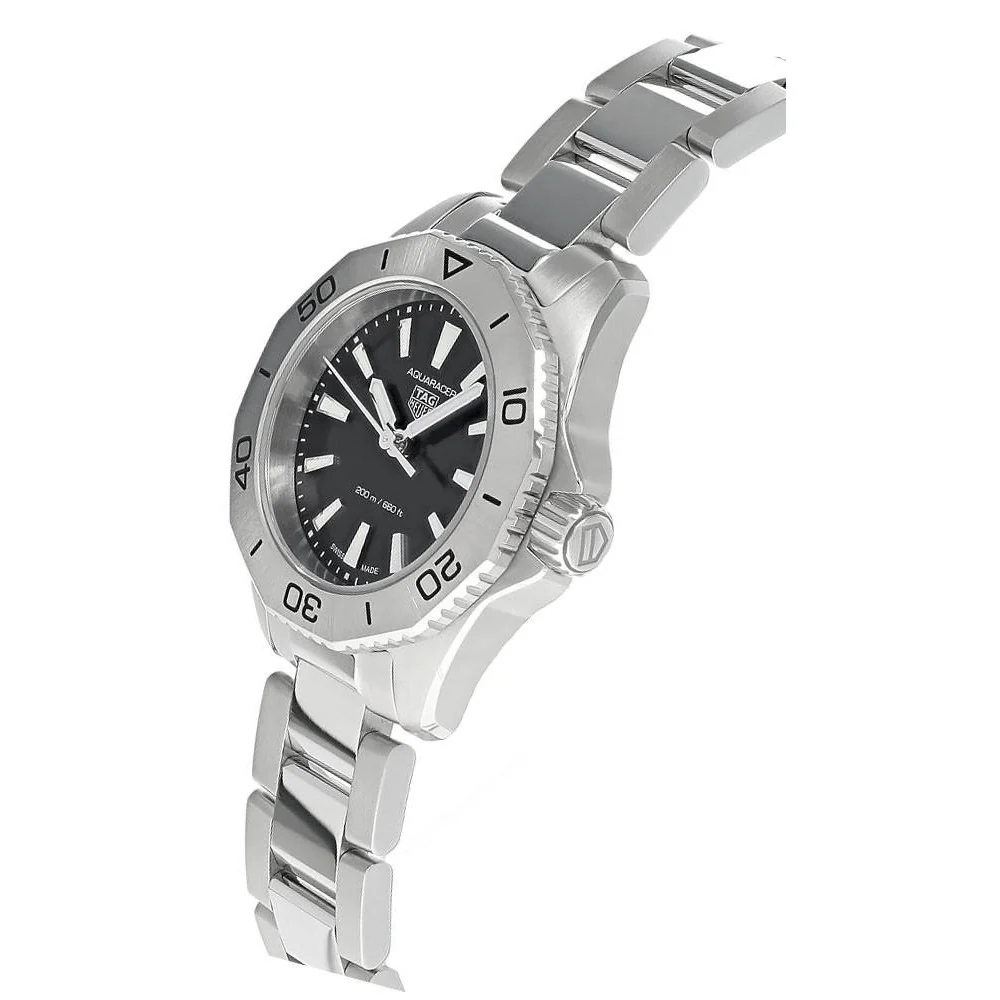 TAG Heuer WBP1410.BA0622 Aquaracer Quartz Professional 200 Woman's Watch - Image 2