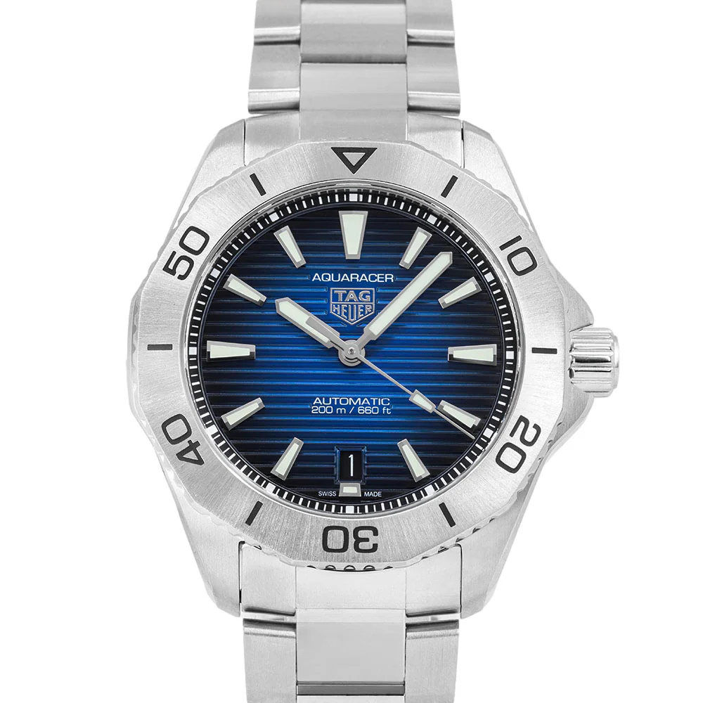 TAG Heuer WBP2111.BA0627 Aquaracer Professional 200 Date - Image 3