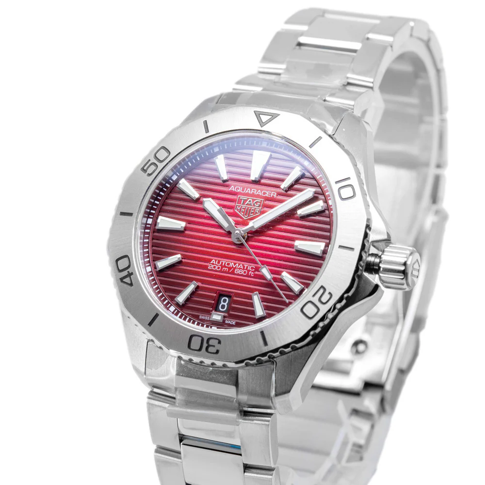Tag Heuer WBP2114.BA0627 Aquaracer Professional 200 Auto - Image 4