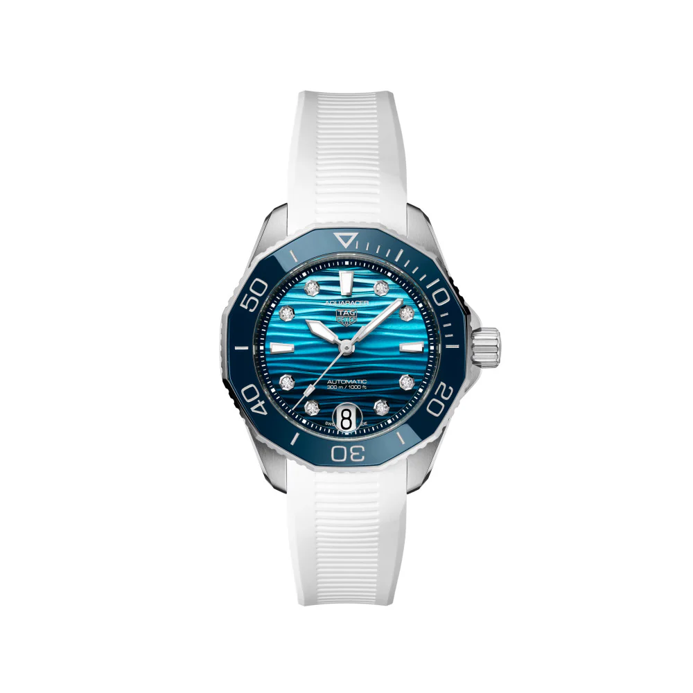 TAG Heuer WBP231N.FT6234 Aquaracer Automatic Professional 300 Date Men's Watch - Image 2