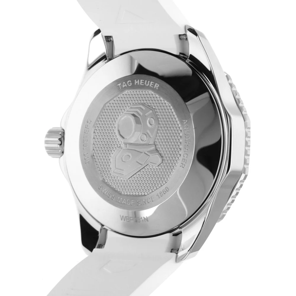 TAG Heuer WBP231N.FT6234 Aquaracer Automatic Professional 300 Date Men's Watch - Image 4