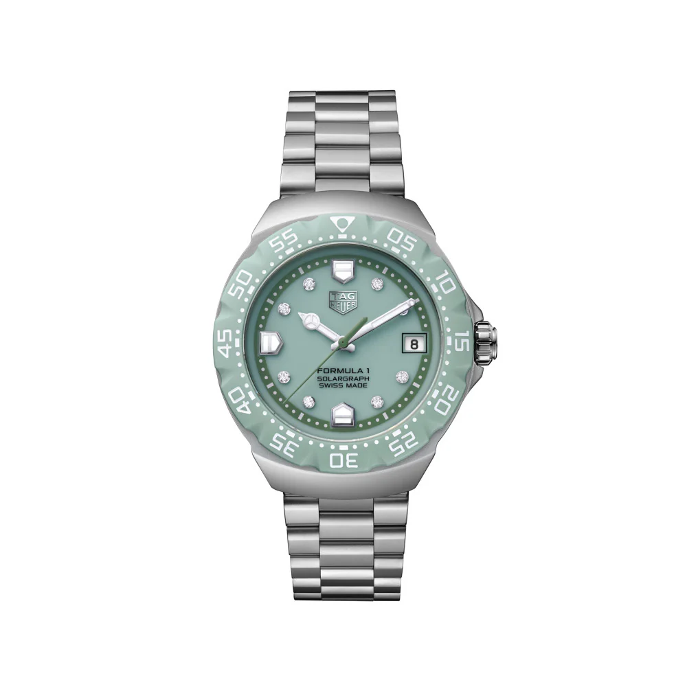 TAG Heuer WBY111B.BA0042 Formula 1 Quartz Men's Watch