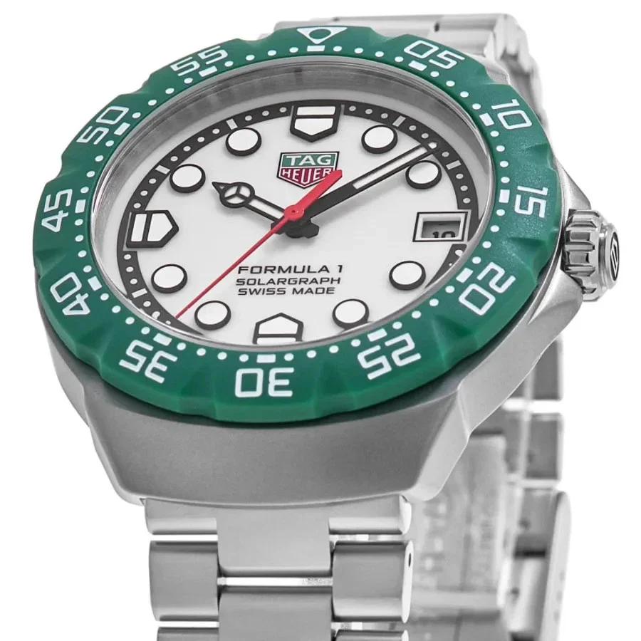 TAG Heuer WBY111E.BA0042 Formula 1 Quartz Men's Watch - Image 3