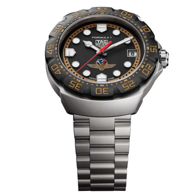 TAG Heuer WBY111G.BA0042 Formula 1 Quartz Men's Watch - Image 2
