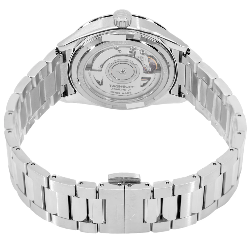 Tag Heuer Women's WBN2319.BA0001 Carrera Date 36mm Automatic - Image 5