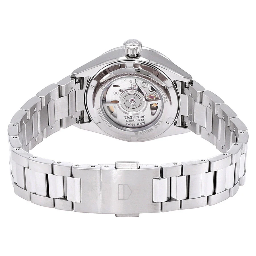 TAG Heuer Women's WBN2410.BA0621 Carrera Auto - Image 3