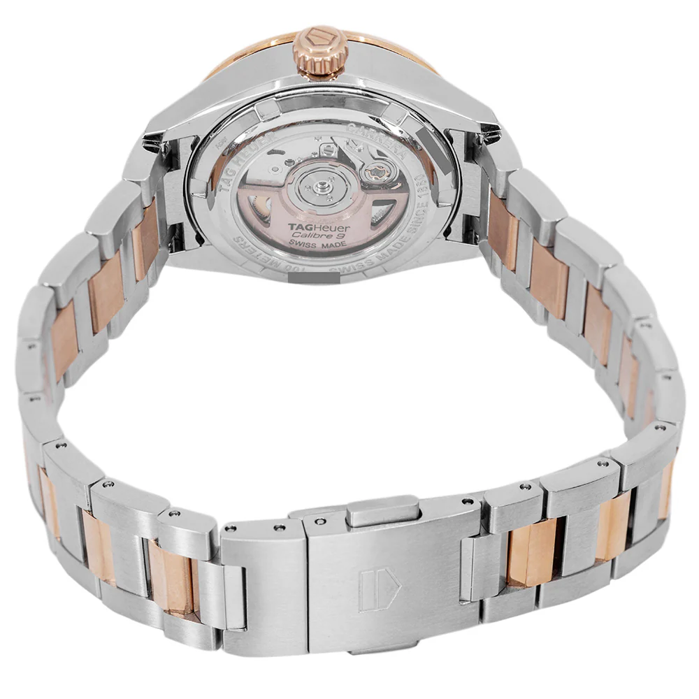 Tag Heuer Women's WBN2450.BD0569 Carrera Date 29mm Automatic - Image 5