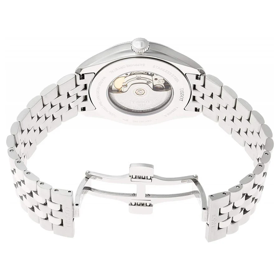 Tissot Ballade T108.408.11.037.00 Powermatic 80 COSC Watch - Image 2
