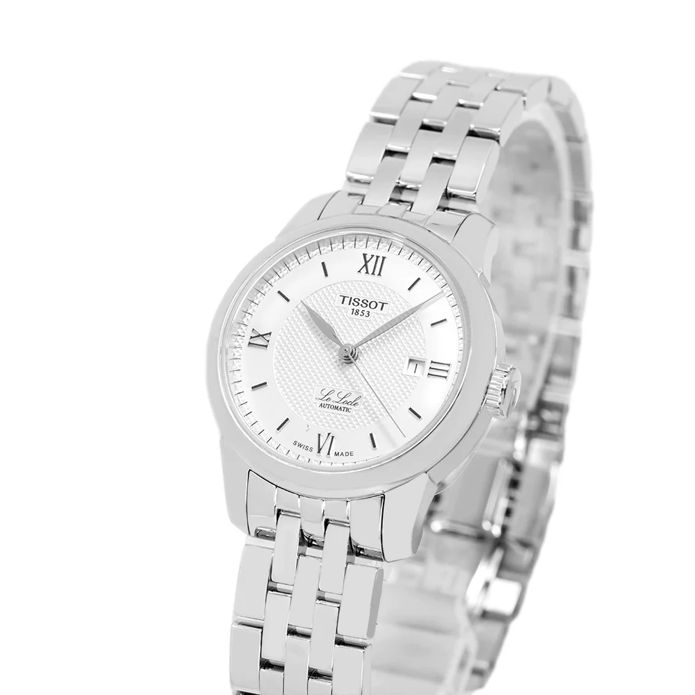 Tissot Ladies T006.207.11.038.00 T-Classic Le Locle Auto - Image 10