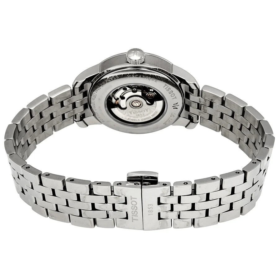 Tissot Ladies T006.207.11.058.00 Le Locle Auto Watch - Image 2