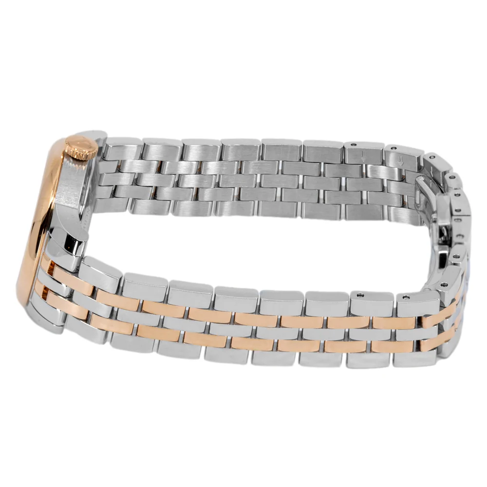 Tissot Ladies T006.207.22.116.00  Le Locle Mop Dial Watch - Image 4