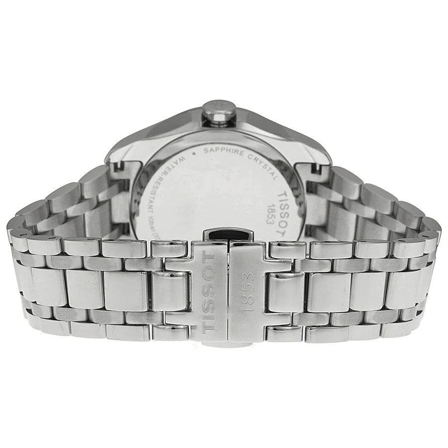 Tissot Ladies T035.246.11.111.00 Mother of Pearl Dial Watch - Image 2