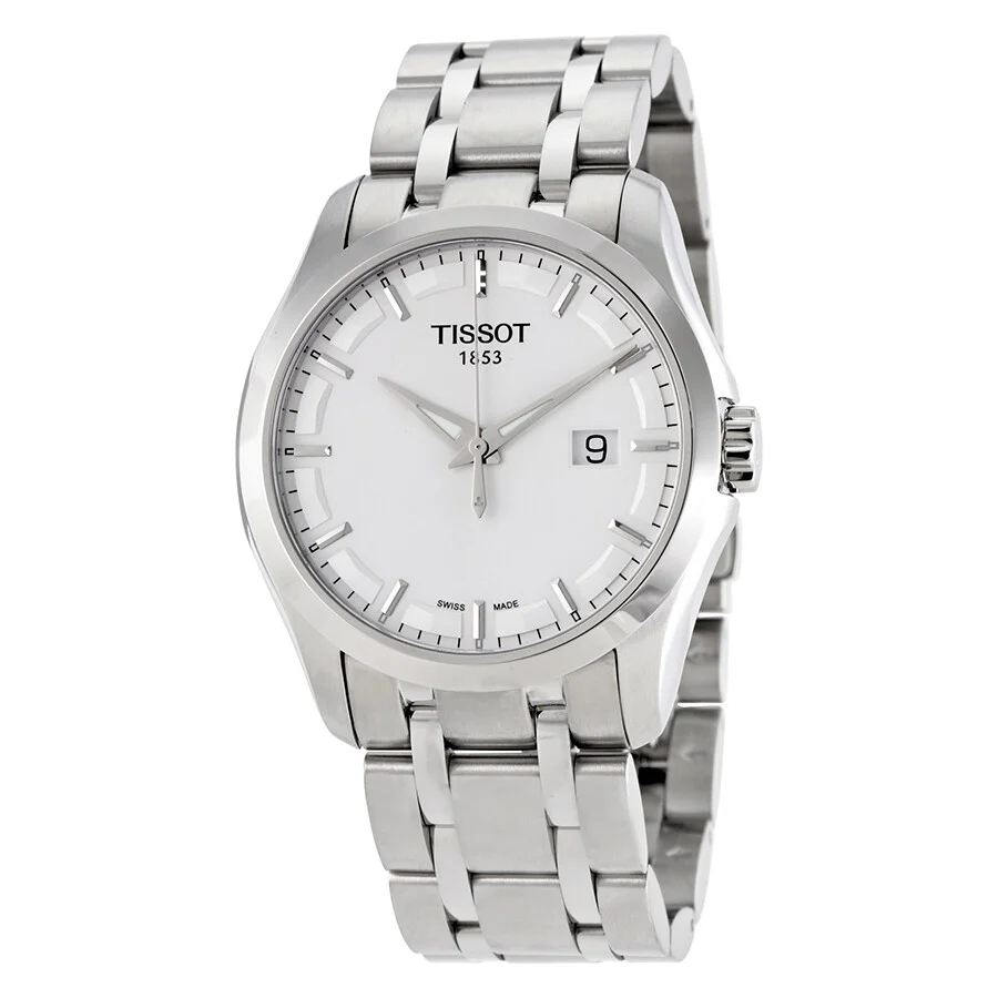 Tissot Ladies T035.410.11.031.00  T-Classic Couturier Quartz