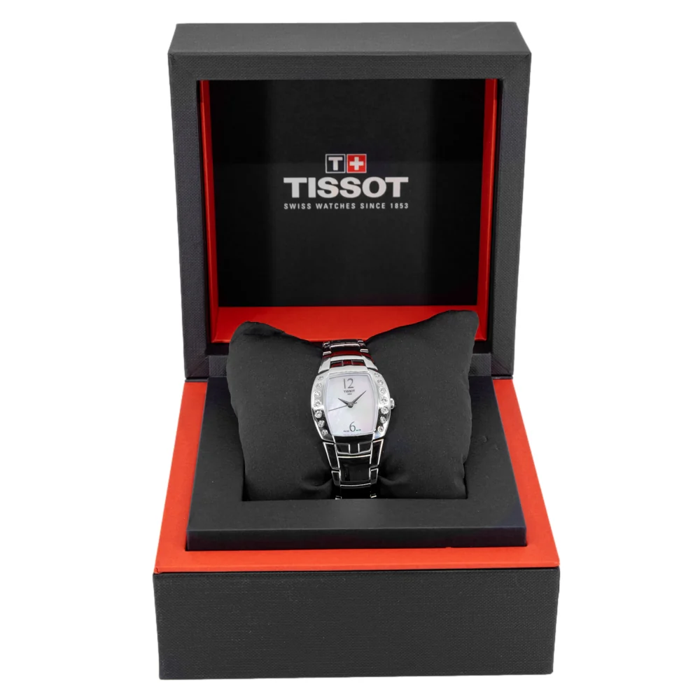 Tissot Ladies T053.310.61.112.00 T-Lady MoP Dial Quartz - Image 8